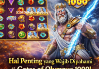 gates of olympus 1000