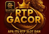 apa itu rtp slot